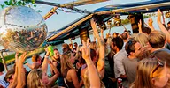 Wave Rave · t Blauwe Theehuis, Amsterdam · do 22 okt 2026