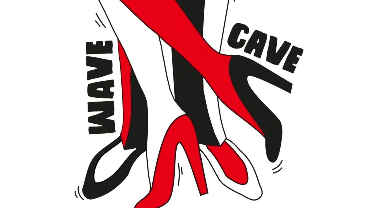 WaveCave · Paradiso, Amsterdam · za 15 aug 2026