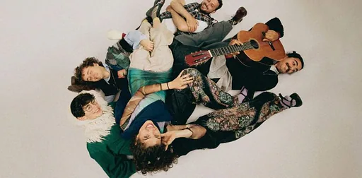 WAZO BEAN 3-DAY RESIDENCY · Theater De Roode bioscoop, Amsterdam · zo 25 okt 2026