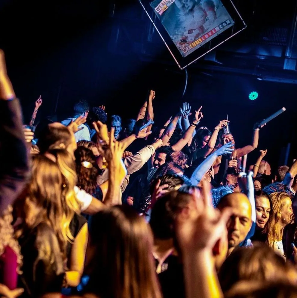We All Love 90's 00's 10's · Effenaar, Eindhoven · Sat, 26 Sept 2026
