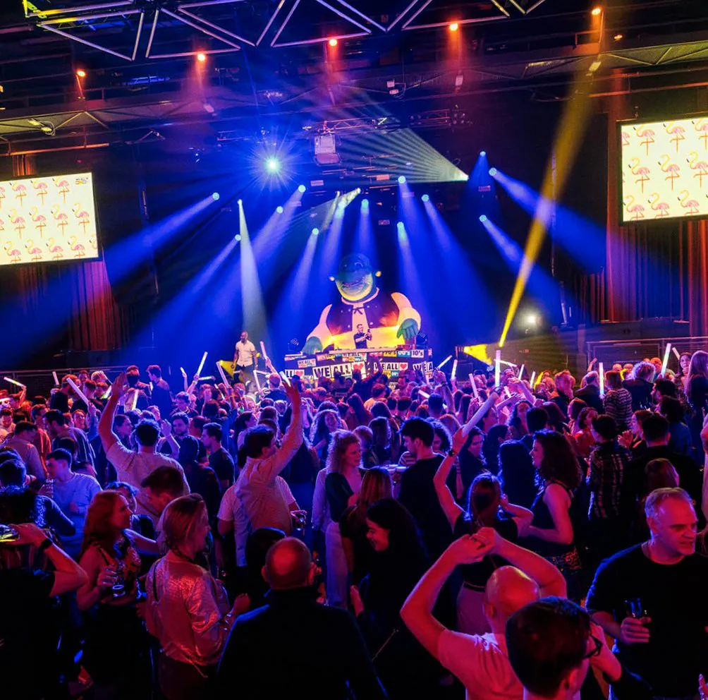We All Love 90's 00's 10's · Effenaar, Eindhoven · Sat, 21 Nov 2026