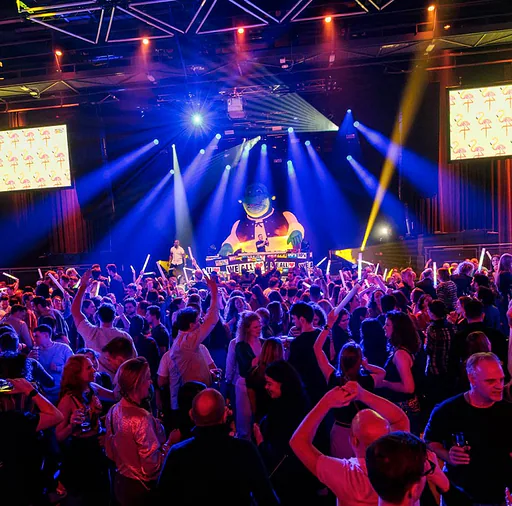 We All Love 90's 00's 10's · Effenaar, Eindhoven · za 21 nov 2026