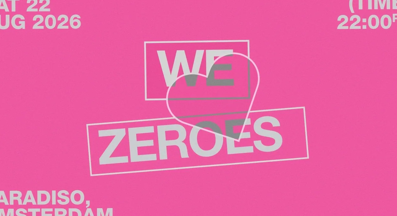 We Love 00s — background image