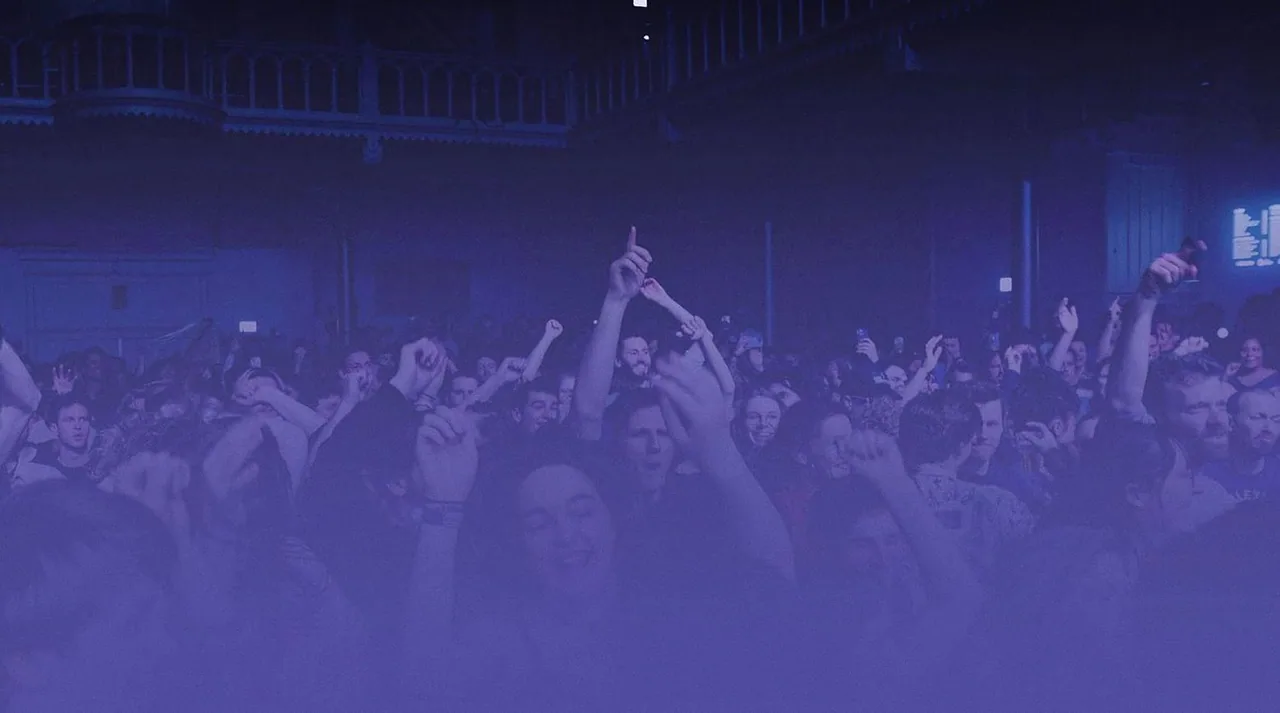We Love 80s Oud & Nieuw · Paradiso, Amsterdam · do 31 dec 2026