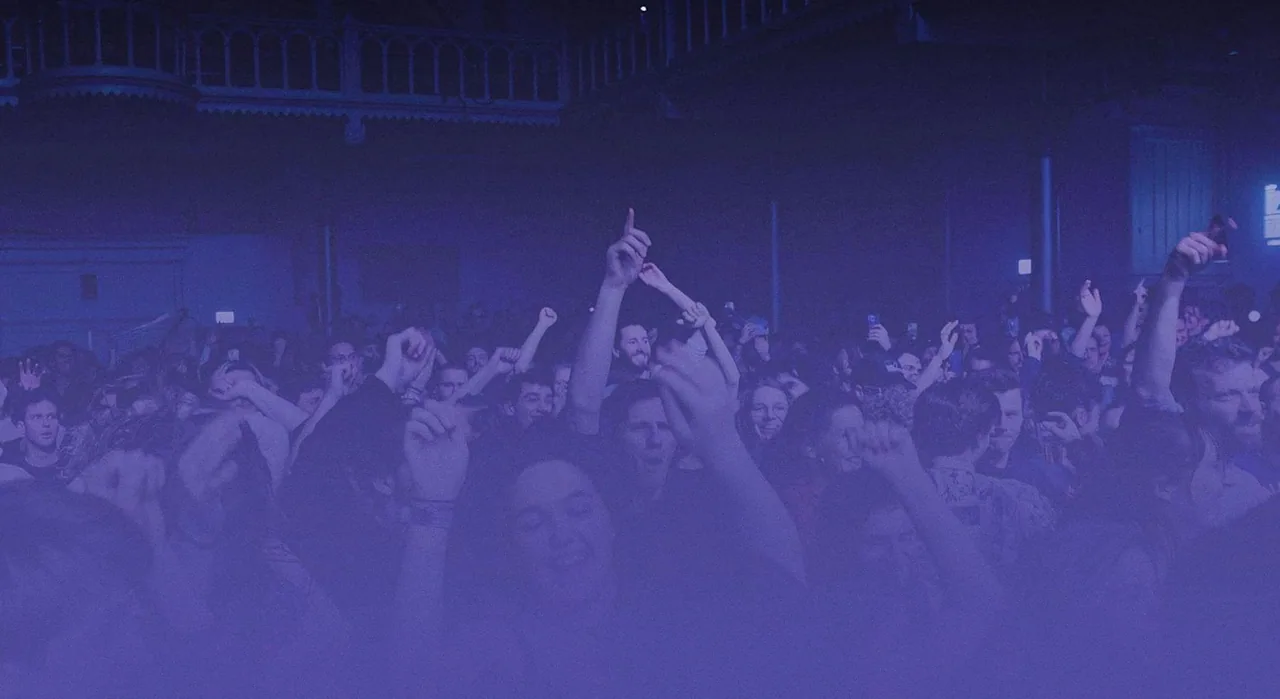 We Love 80s vrijmibo · Paradiso, Amsterdam · Fri, 11 Sept 2026