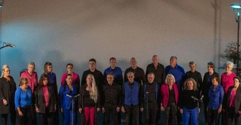 We Want More Vocal Group - A warm Christmas Afternoon · Posthuis Theater, Heerenveen · zo 20 dec 2026