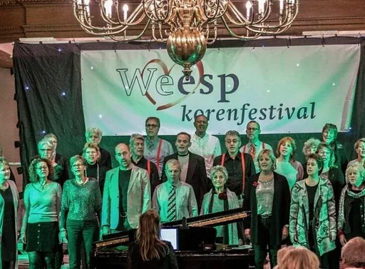 Weesper Korenfestival 2025 · Van Houtenkerk, Weesp · Sat, 12 Dec 2026