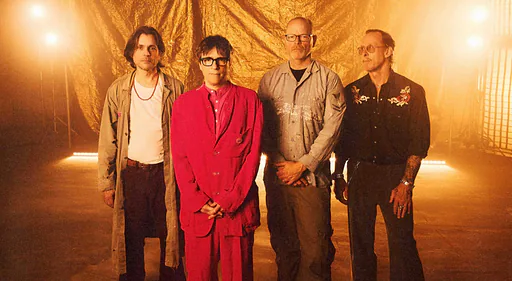Weezer · AFAS Live, Amsterdam · wo 26 mei 2027