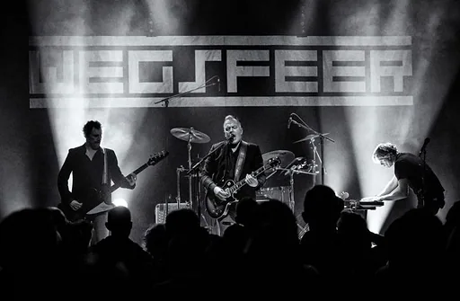 Wegsfeer · Podium 't Beest, Goes · za 3 apr 2027