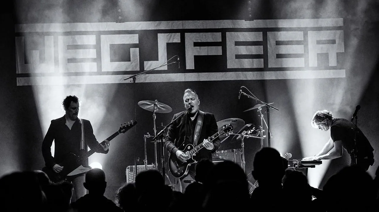 Wegsfeer · De Peppel, Zeist · za 27 feb 2027