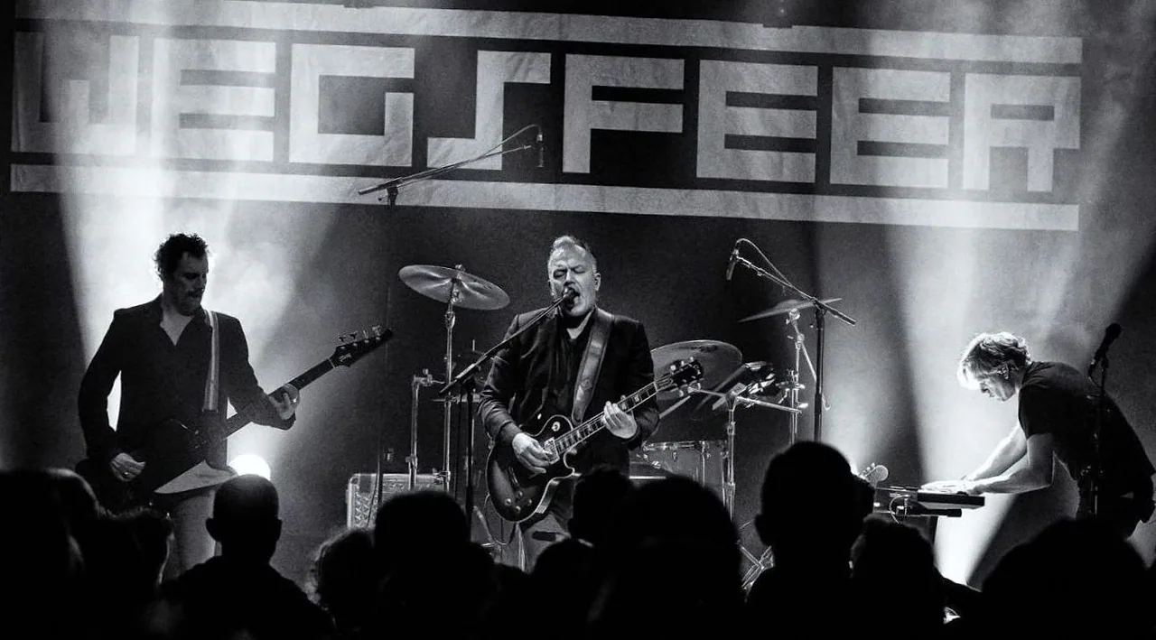 Wegsfeer · Poppodium Volt, Sittard · vr 26 mrt 2027