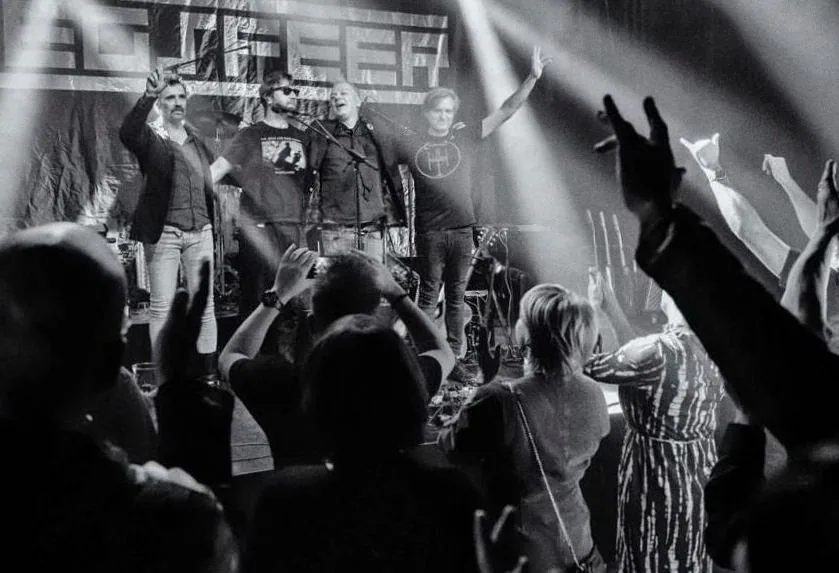 WEGSFEER + SWART · Poppodium Bolwerk, Sneek · vr 26 feb 2027