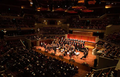 Weihnachts-Oratorium · TivoliVredenburg, Utrecht · Tue, 15 Dec 2026
