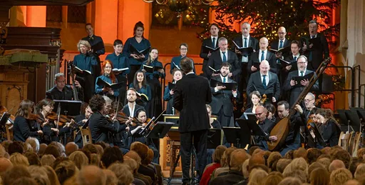 Weihnachts Oratorium · Grote of Sint-Gudulakerk, Lochem · Tue, 22 Dec 2026