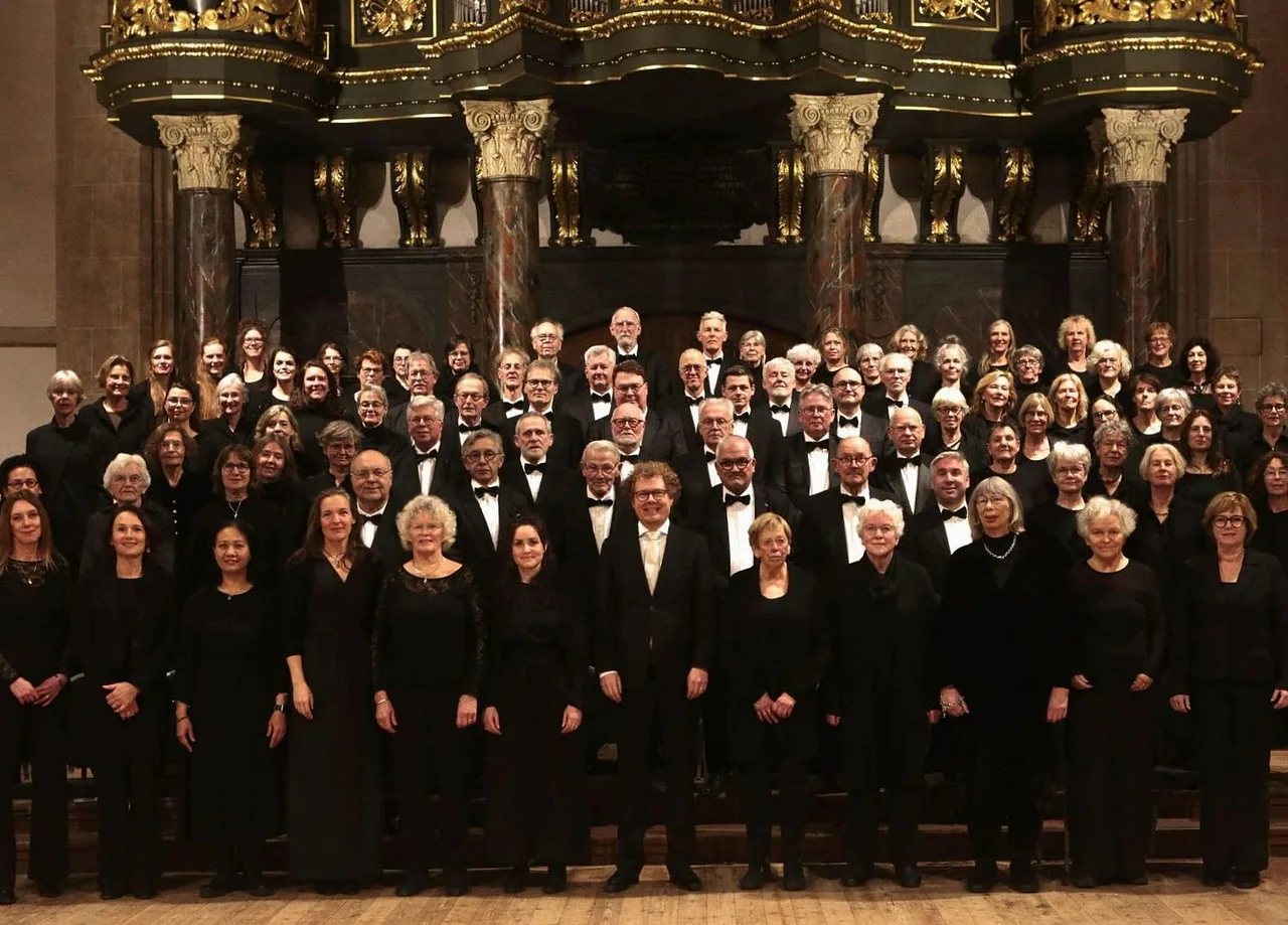 Weihnachtsoratorium – Toonkunstkoor Bekker · Martinikerk, Groningen · Sat, 18 Dec 2027