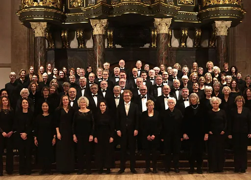 Weihnachtsoratorium – Toonkunstkoor Bekker · Martinikerk, Groningen · Sat, 18 Dec 2027