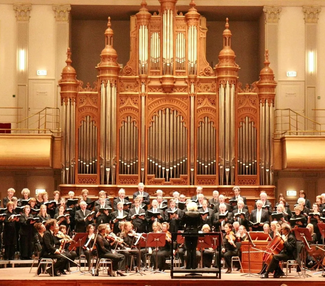 Weihnachtsoratorium voor iedereen · PHIL Haarlem, Haarlem · zo 13 dec 2026