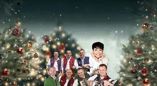 Weihnachtszauber der Volksmusik 2026 · TheaterHotel De Oranjerie, Roermond · di 15 dec 2026