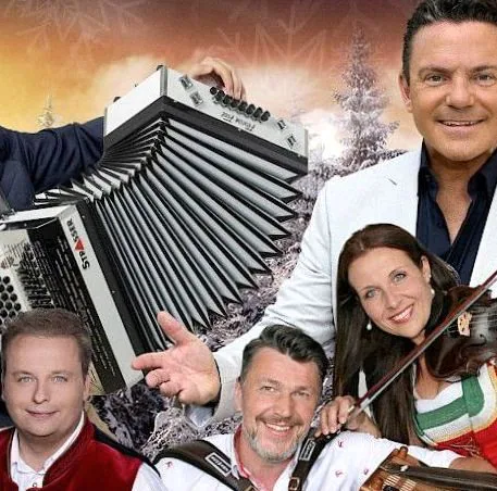 Weihnachtszauber der Volksmusik 2026 · Schouwburg Amphion, Doetinchem · wo 16 dec 2026