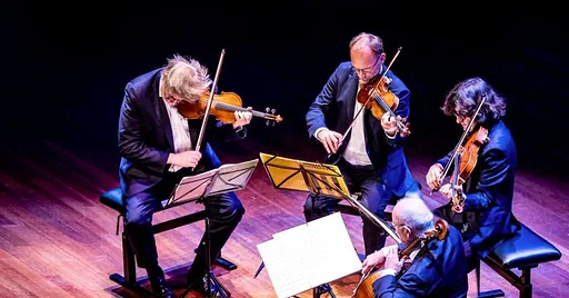Weinberg, Prokofjev en Beethoven - Quatuor Danel · Muziekgebouw aan 't IJ, Amsterdam · Fri, 25 Sept 2026