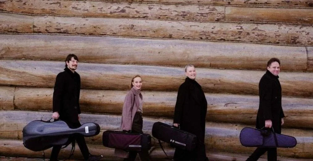 Weinberg Quartet · Chassé Theater, Breda · vr 6 nov 2026