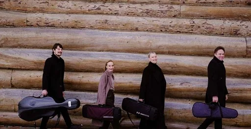 Weinberg Quartet · Chassé Theater, Breda · vr 6 nov 2026
