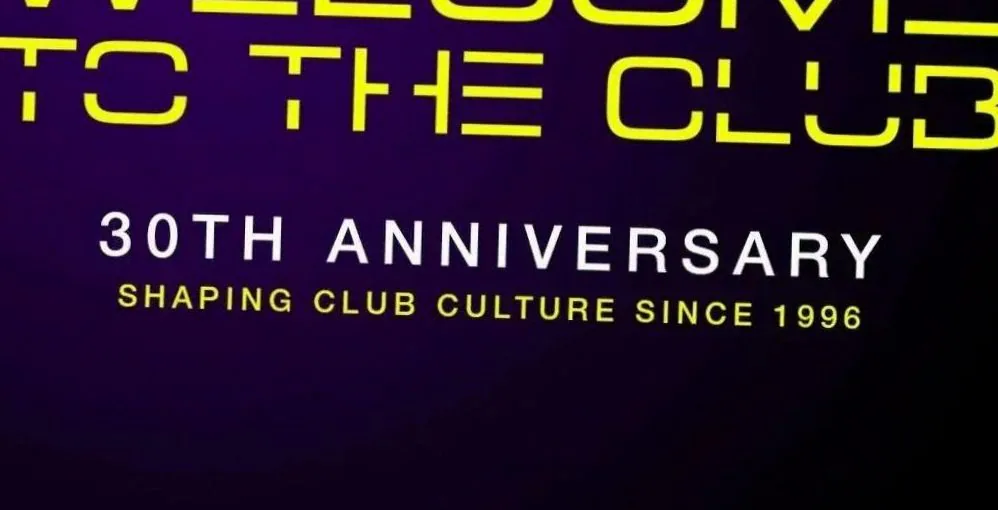 Welcome To The Club · Van de Werf, Amsterdam · za 24 okt 2026