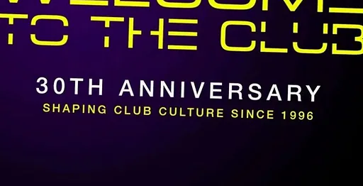 Welcome To The Club · Van de Werf, Amsterdam · za 24 okt 2026