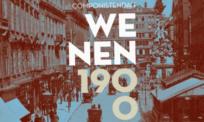 Wenen 1900 - Componistendag — background image
