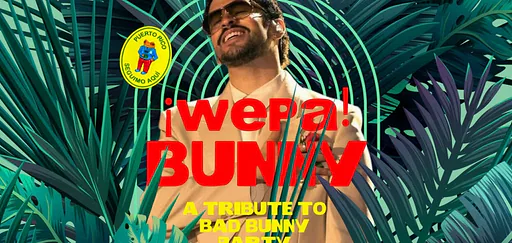 Wepa Bunny Party · Annabel, Rotterdam · vr 11 sep 2026