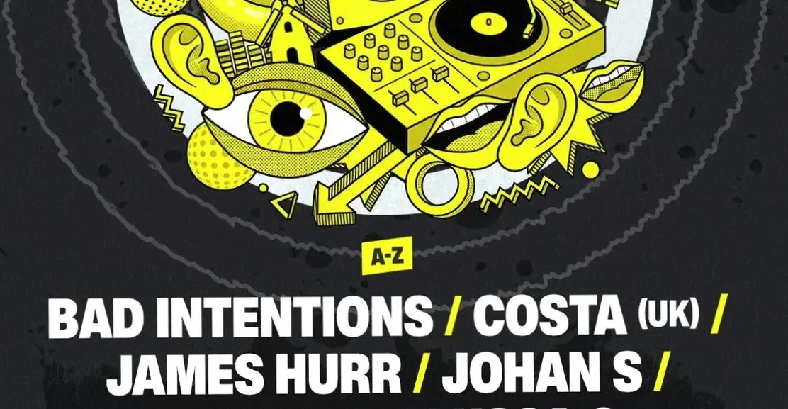WH0 PLAYS · Heineken Hoek, Amsterdam · do 22 okt 2026