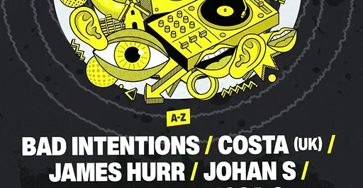 WH0 PLAYS · Heineken Hoek, Amsterdam · do 22 okt 2026