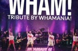 Whamania! · Podium Victorie, Alkmaar · za 19 dec 2026