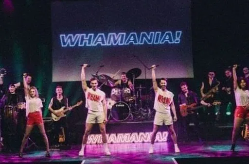 WHAMANIA! · De Vorstin, Hilversum · ma 21 dec 2026