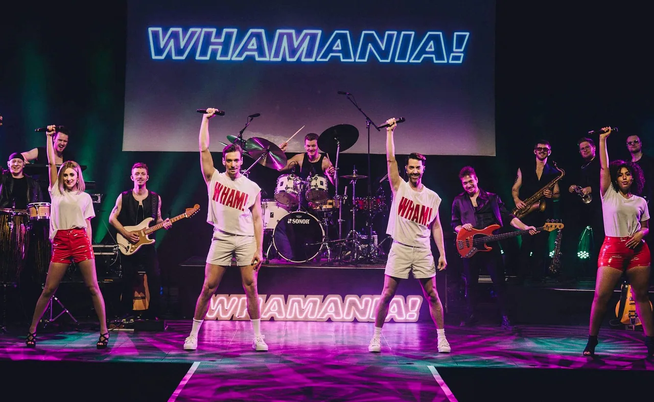 WHAMANIA! · MEZZ, Breda · di 22 dec 2026