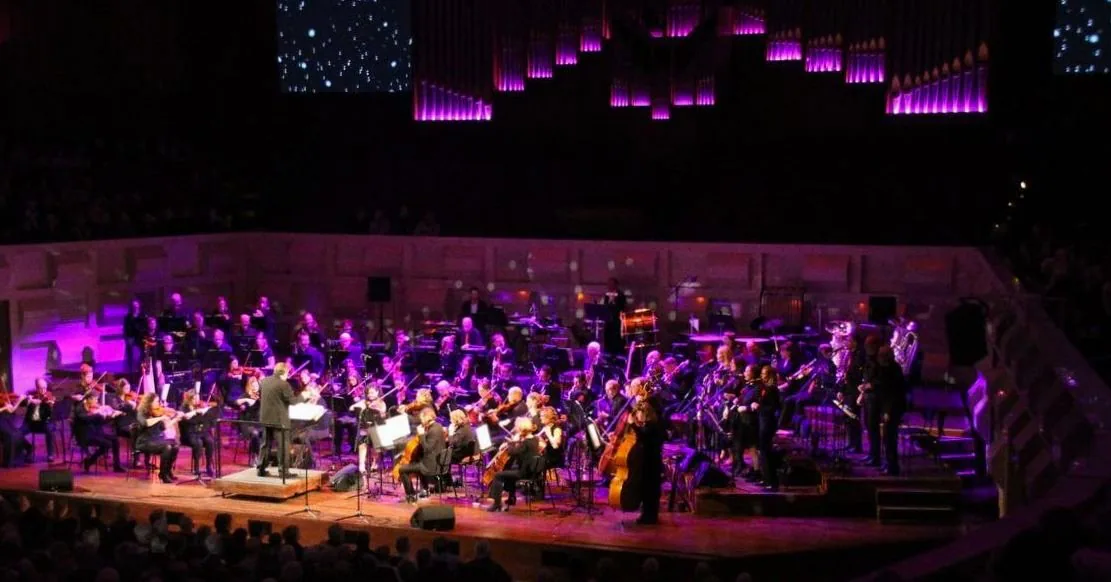 White Christmas at de Doelen · de Doelen, Rotterdam · zo 20 dec 2026