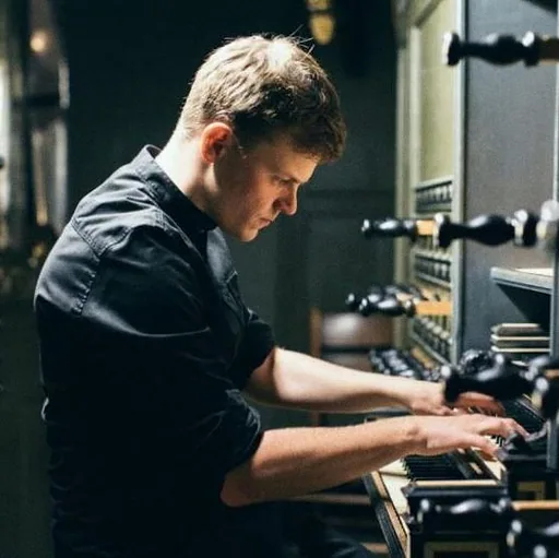 Wibren Jonkers speelt Messiaens La Nativité · Orgelpark, Amsterdam · za 19 dec 2026