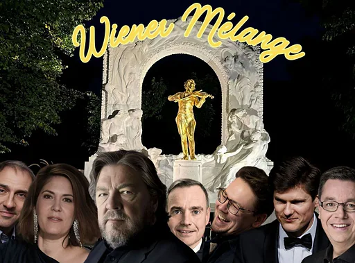 Wiener Mélange · Theater Kerkrade, Kerkrade · zo 24 jan 2027