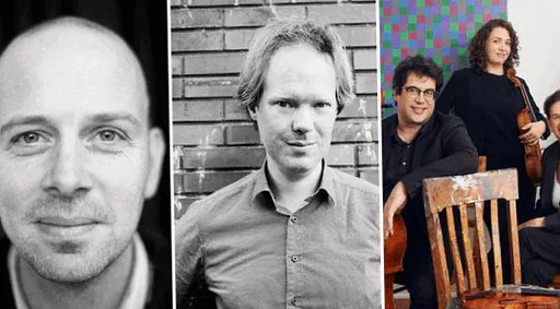 Wilbert Bulsink met Udo Prinsen & Quatuor Molinari · De Toonzaal, 's-Hertogenbosch · di 24 nov 2026