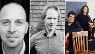 Wilbert Bulsink met Udo Prinsen & Quatuor Molinari · Willem Twee, 's-Hertogenbosch · di 24 nov 2026