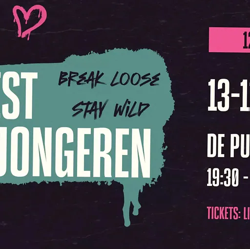 Wild Ones · De Pul, Uden · Fri, 13 Nov 2026