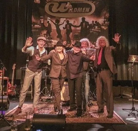 Wildmen Bluesband · Noordkade Live, Veghel · Sun, 8 Nov 2026