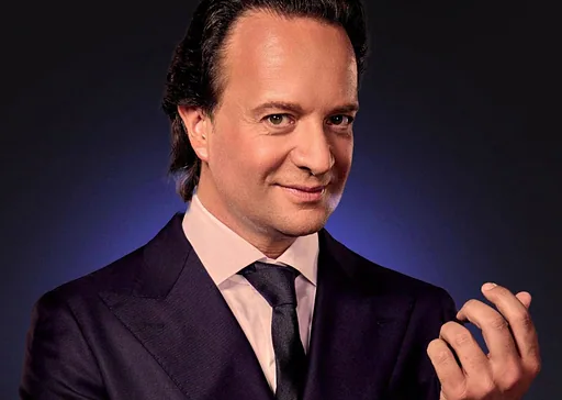 William Janz · Theater de Stoep, Spijkenisse · di 13 okt 2026