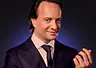 William Janz · Theater de Stoep, Spijkenisse · di 13 okt 2026