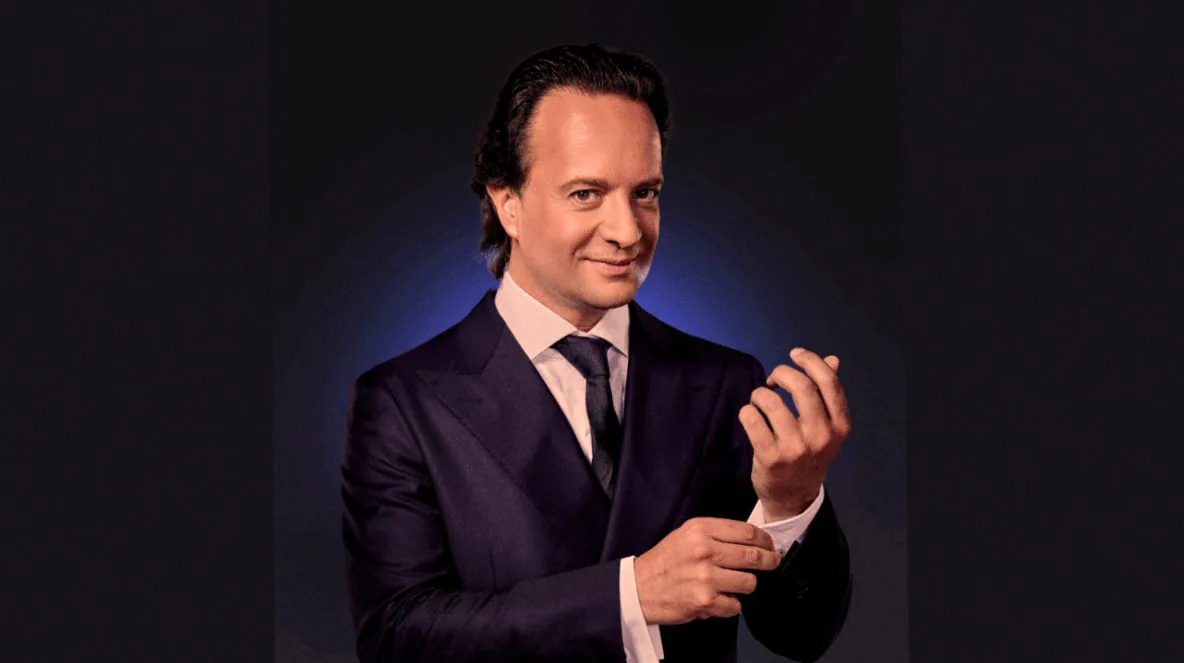 William Janz · Schouwburg Het Park, Hoorn · Wed, 11 Nov 2026