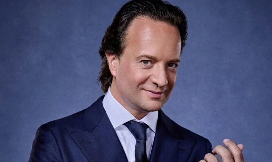 William Janz – A Tribute to Julio Iglesias · Cultureel Centrum Bullekerk, Zaandam · Sat, 14 Nov 2026