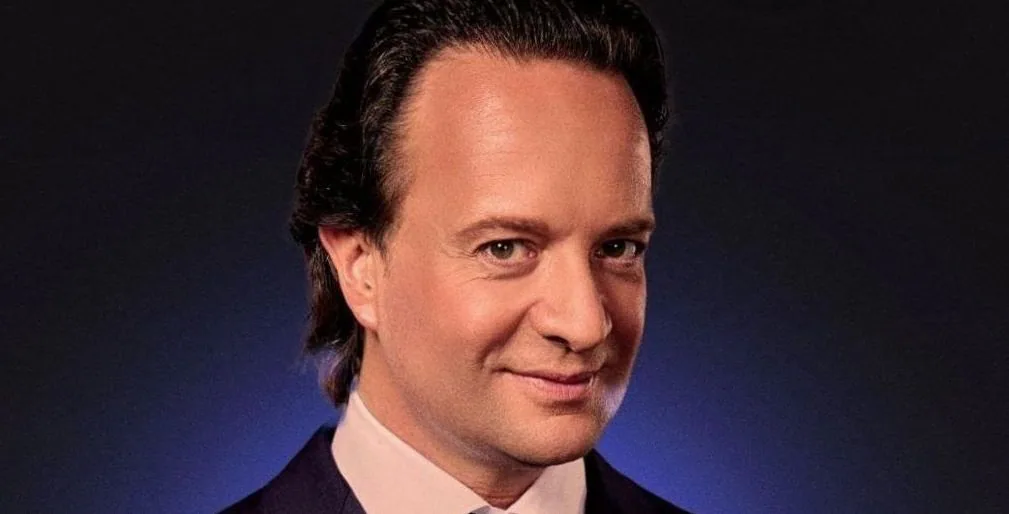 William Janz - A Tribute to Julio Iglesias - Amor De Mis Amores — achtergrondafbeelding