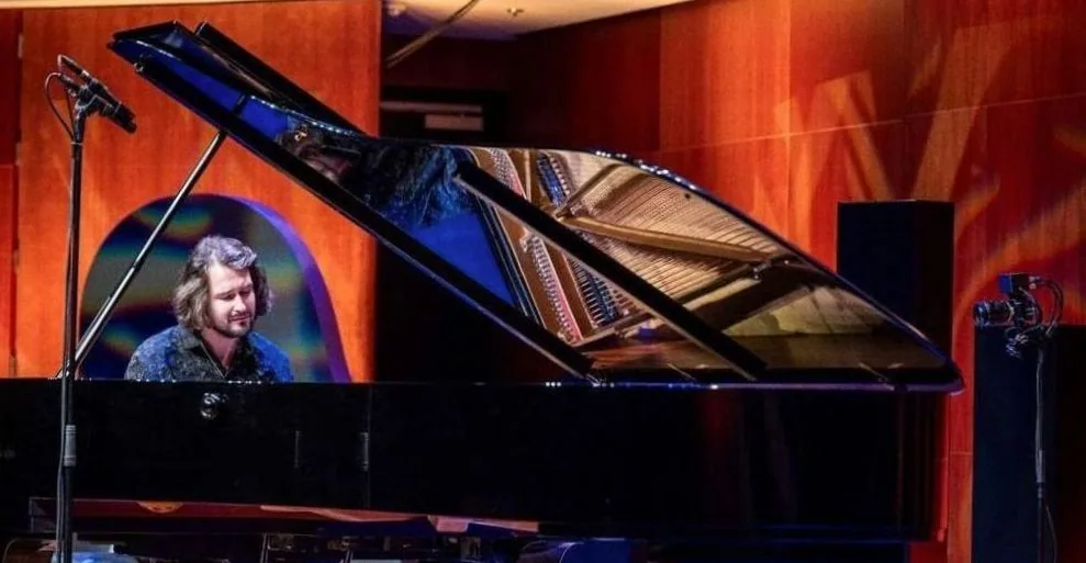 Winnaar Liszt Concours - Alexander Kashpurin · Chassé Theater, Breda · Sun, 25 Oct 2026