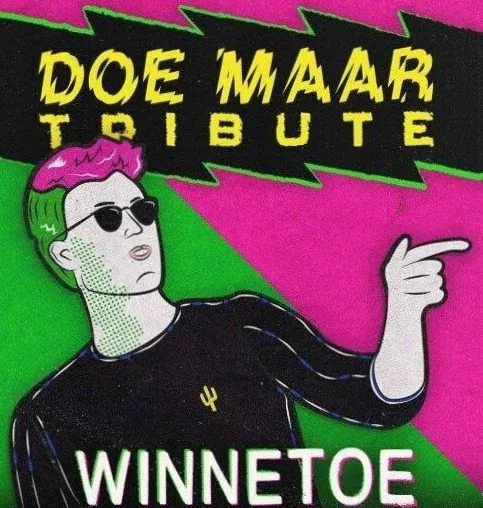 Winnetoe · De Oostkerk, Middelburg · za 6 mrt 2027