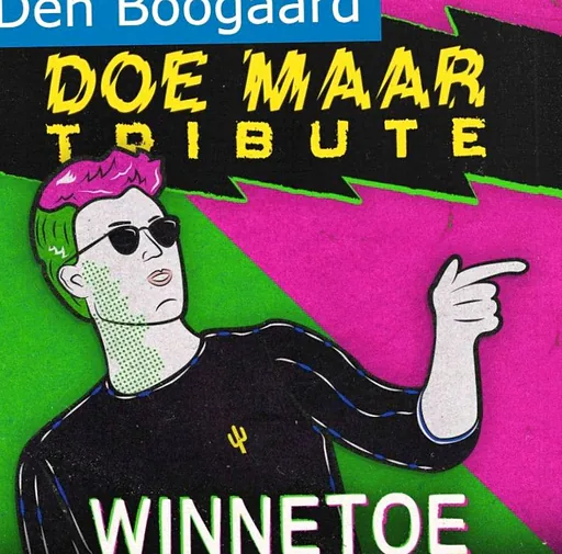 Winnetoe — Doe Maar Tribute · Den Boogaard, Moergestel · vr 13 nov 2026